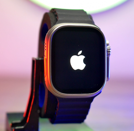 Smartwatch Ultra 8 (logo apple)