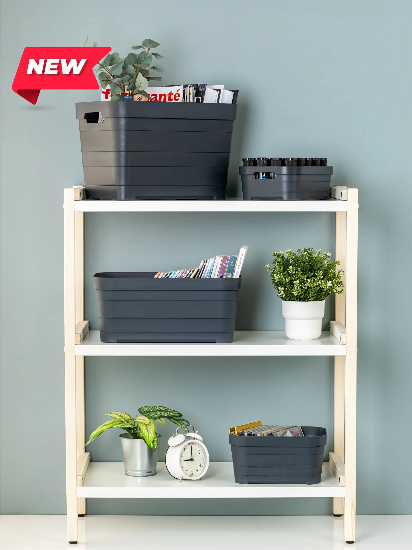 Salle de bain & rangement