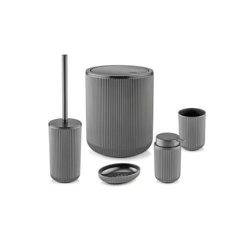 Set de Salle de Bain 5 Pièces – L'Élégance Signée Saray Cuisine