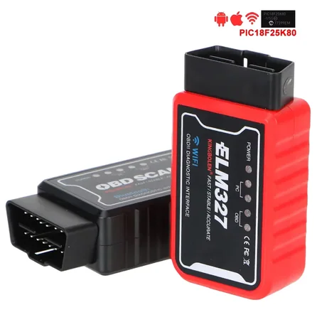 قارئ رموز OBDII
