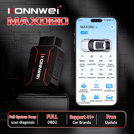 KONNWEI Car Obd