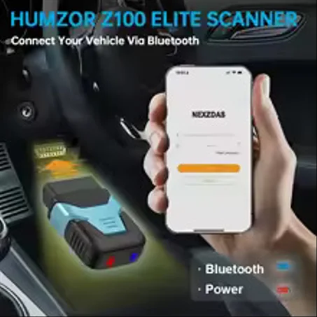 HUMZOR Z100 Obd2