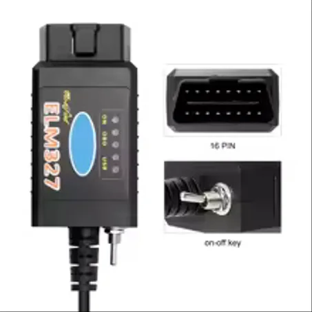 مفتاح ELM327 V1.5 USB