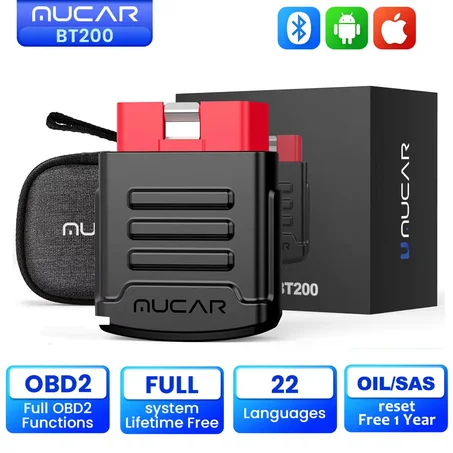 MUCAR BT200