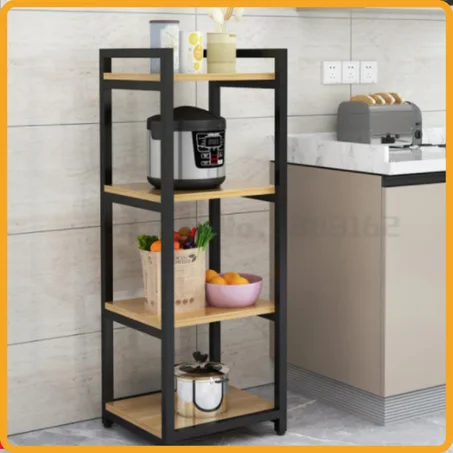 Etage de rangement 4 étage micro-onde