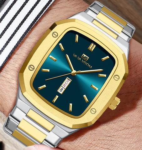 Saa ya VA VA VOOM kwa Mwanaume