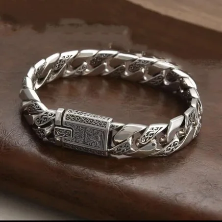 Bangili, ya chuma cha pua inayoboresha mtindo wako.