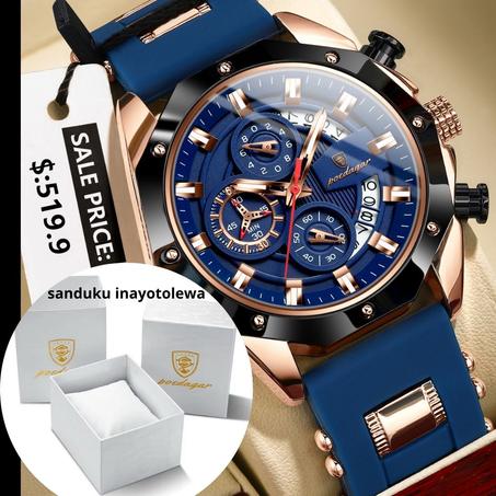 Prestige Watch kwa Wanaume