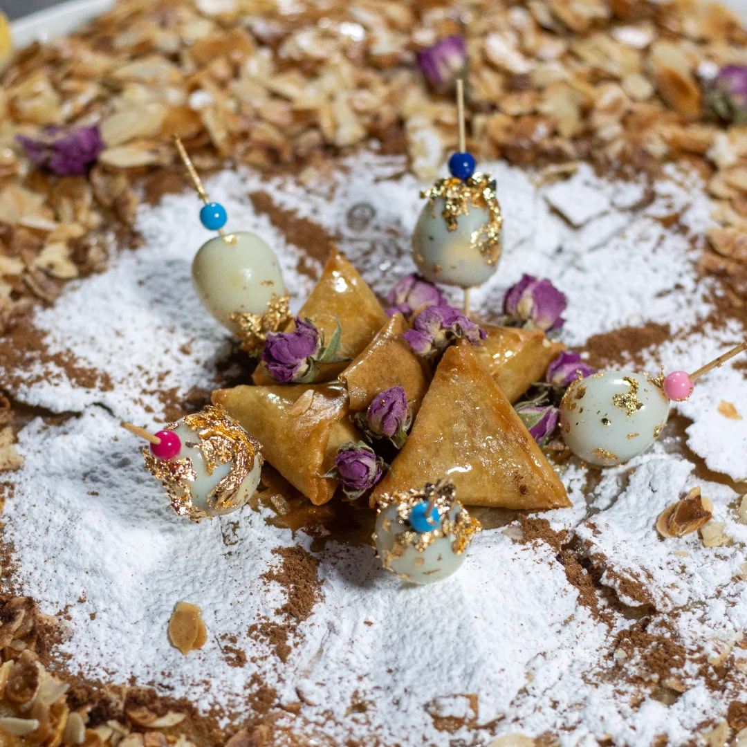 Pastilla Poulet Prestige