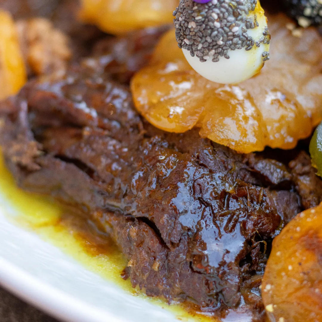 Viande Aux Pruneaux Prestige - 1kg