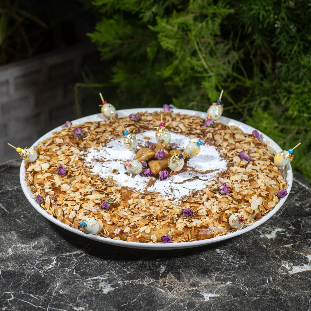 Pastilla Poulet Prestige