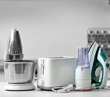 الأجهزة المنزلية