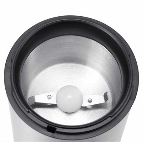 مطحنة القهوة والثوابل الكهربائية من الفولاد المقاوم للصدأ