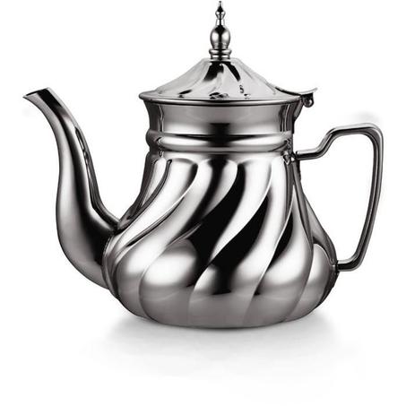 إبريق الشاي بسعة 2 لتر