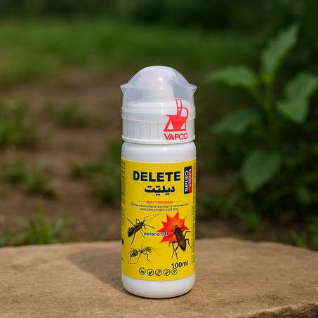 المبيد الإحترافي اللي كيهنيك من البخوش والبق  توصيل مجاني