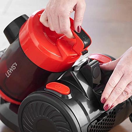 مكنسة كهربائية لتنظيف الغبار