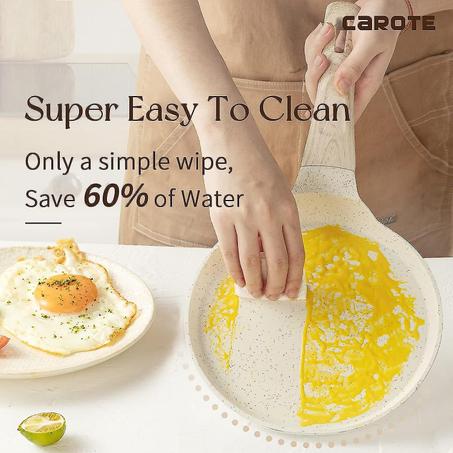 مقلاة كريب ومقلاة بان كيك