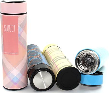 bouteille en acier inoxydable