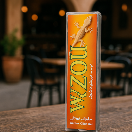 WiZou – أقوى حل للقضاء على الوزغ في ثوانٍ!