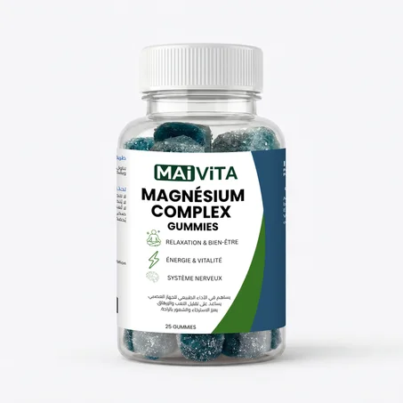 Magnesium Complex Gummies