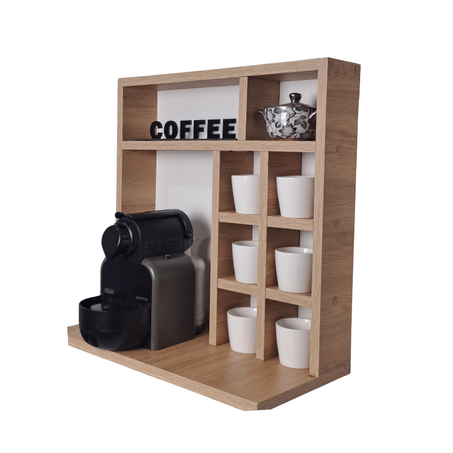 ركن القهوة العصري