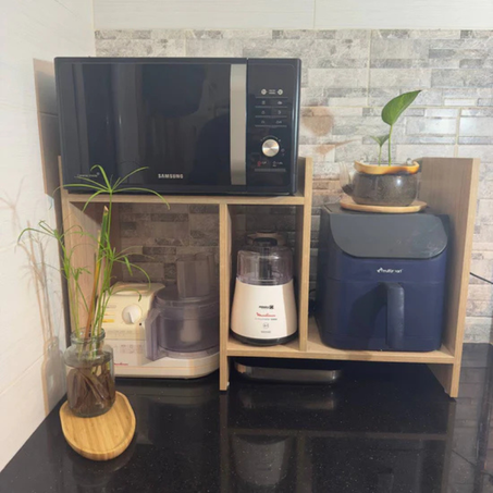 منظم المطبخ العصري