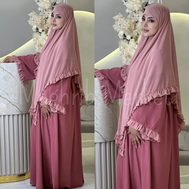 عباية سندس -  موديل Premuim