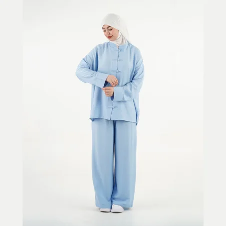 Ensemble lin - Élégance & Confort