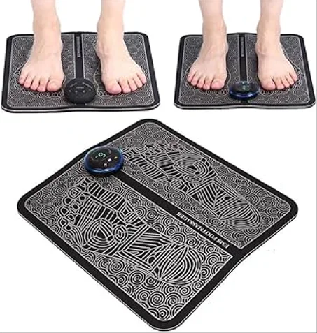 سجاد لتدليك بتقنية EMS