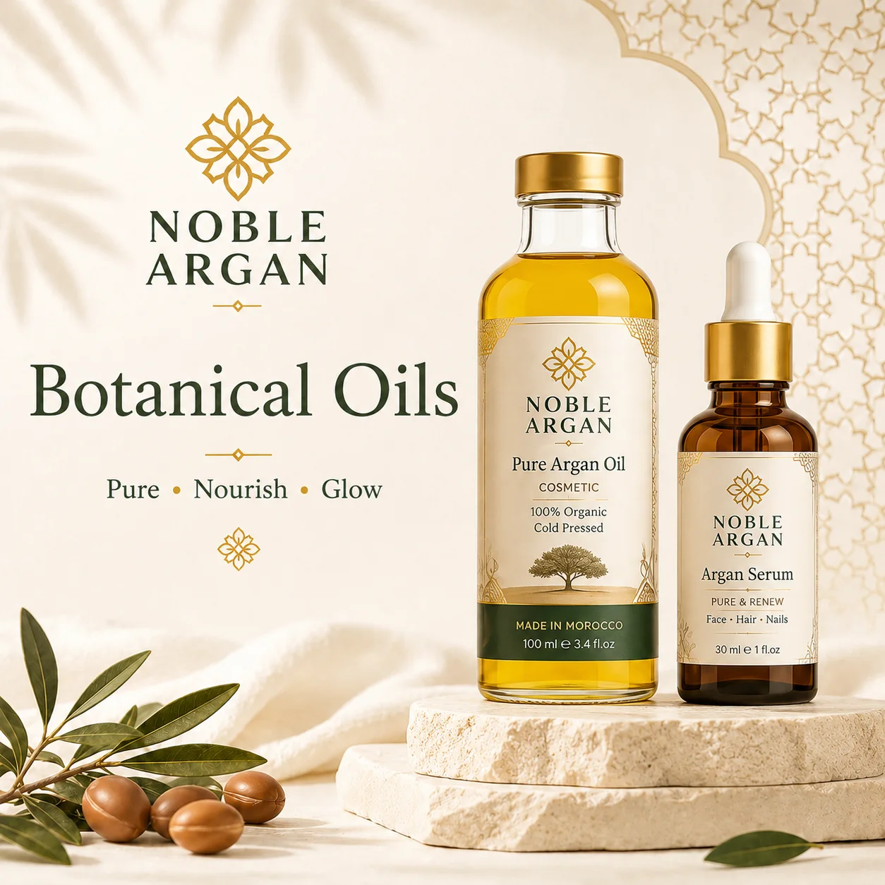 Botanical Oils