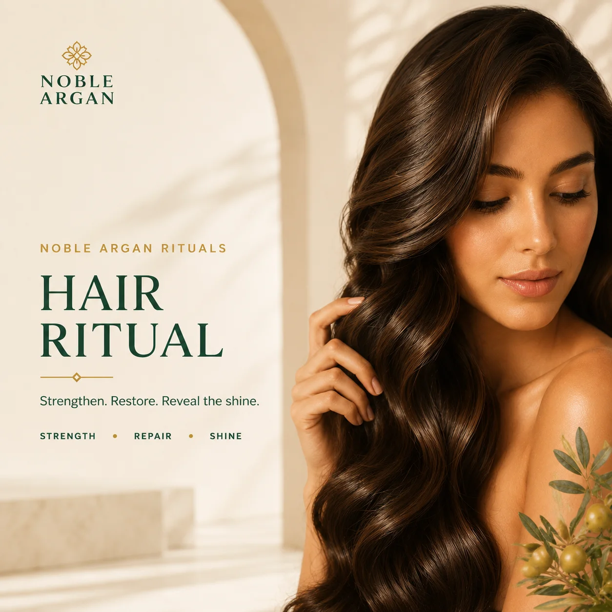 Hair Ritual