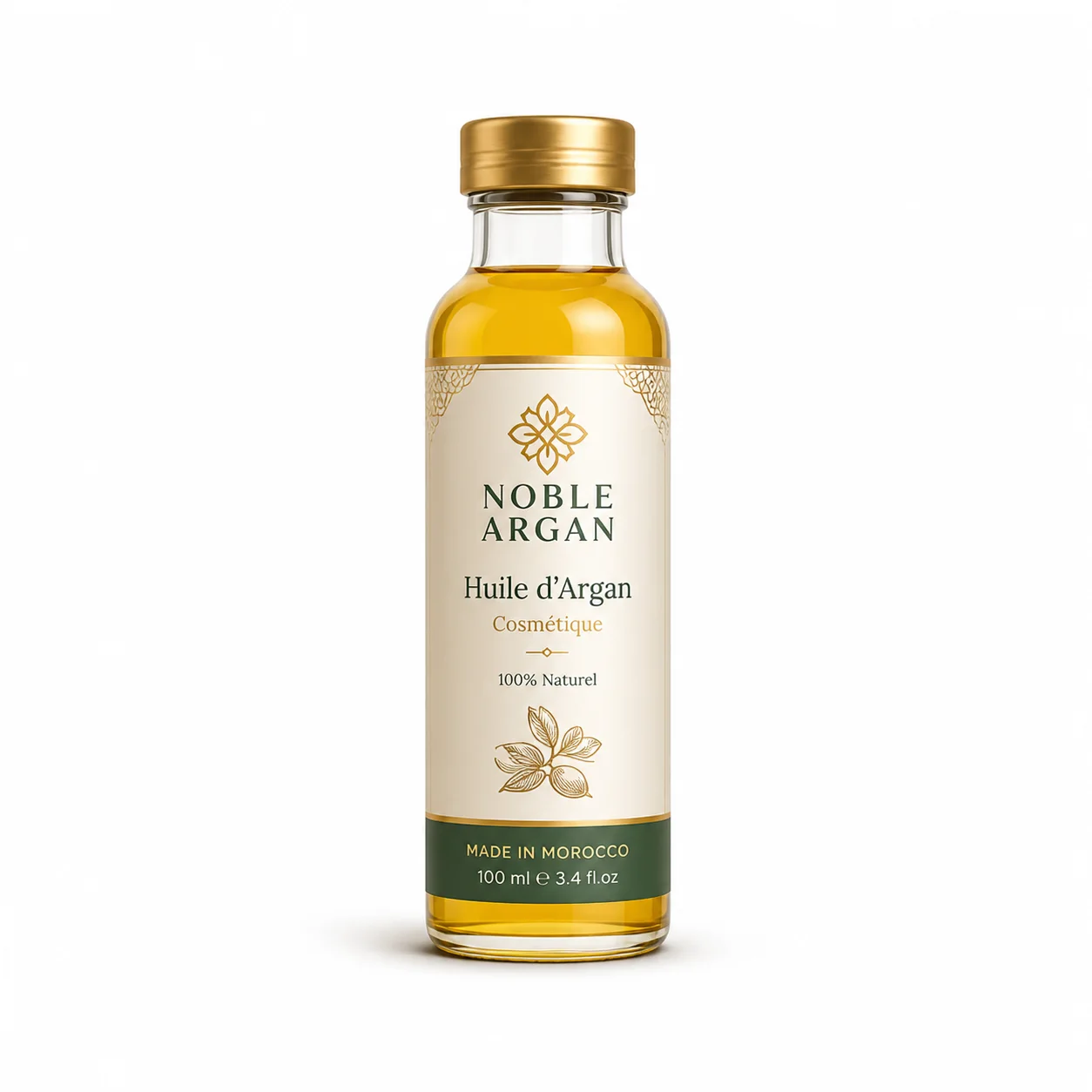 Pure Argan Oil