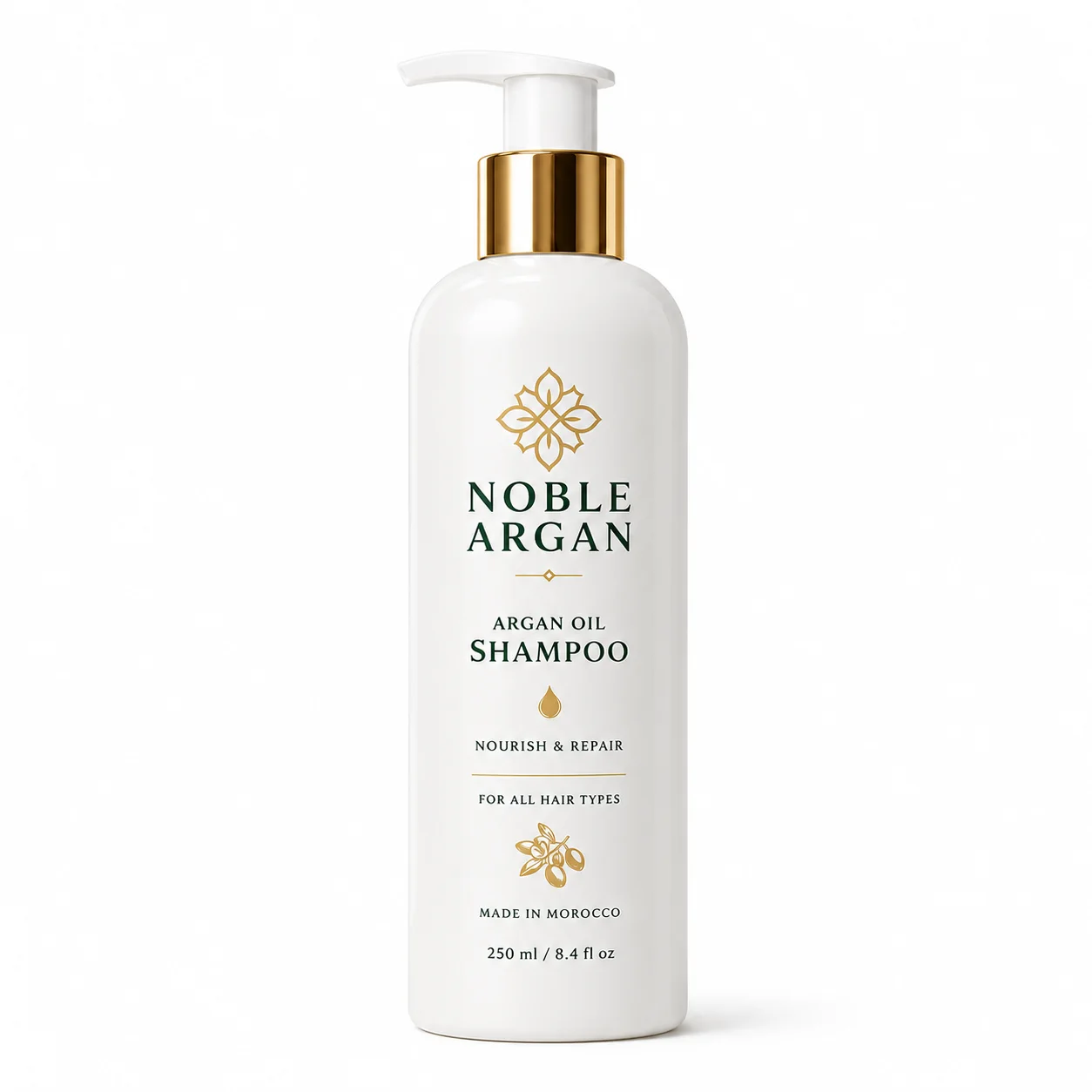 Argan Oil Shampoo