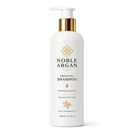 Argan Oil Shampoo