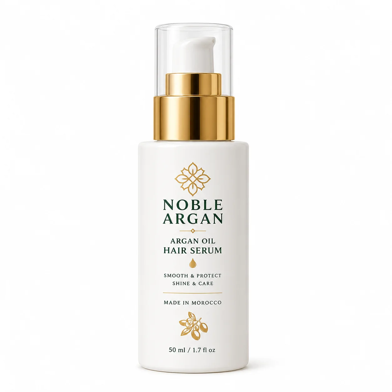 Argan Oil Hair Serum