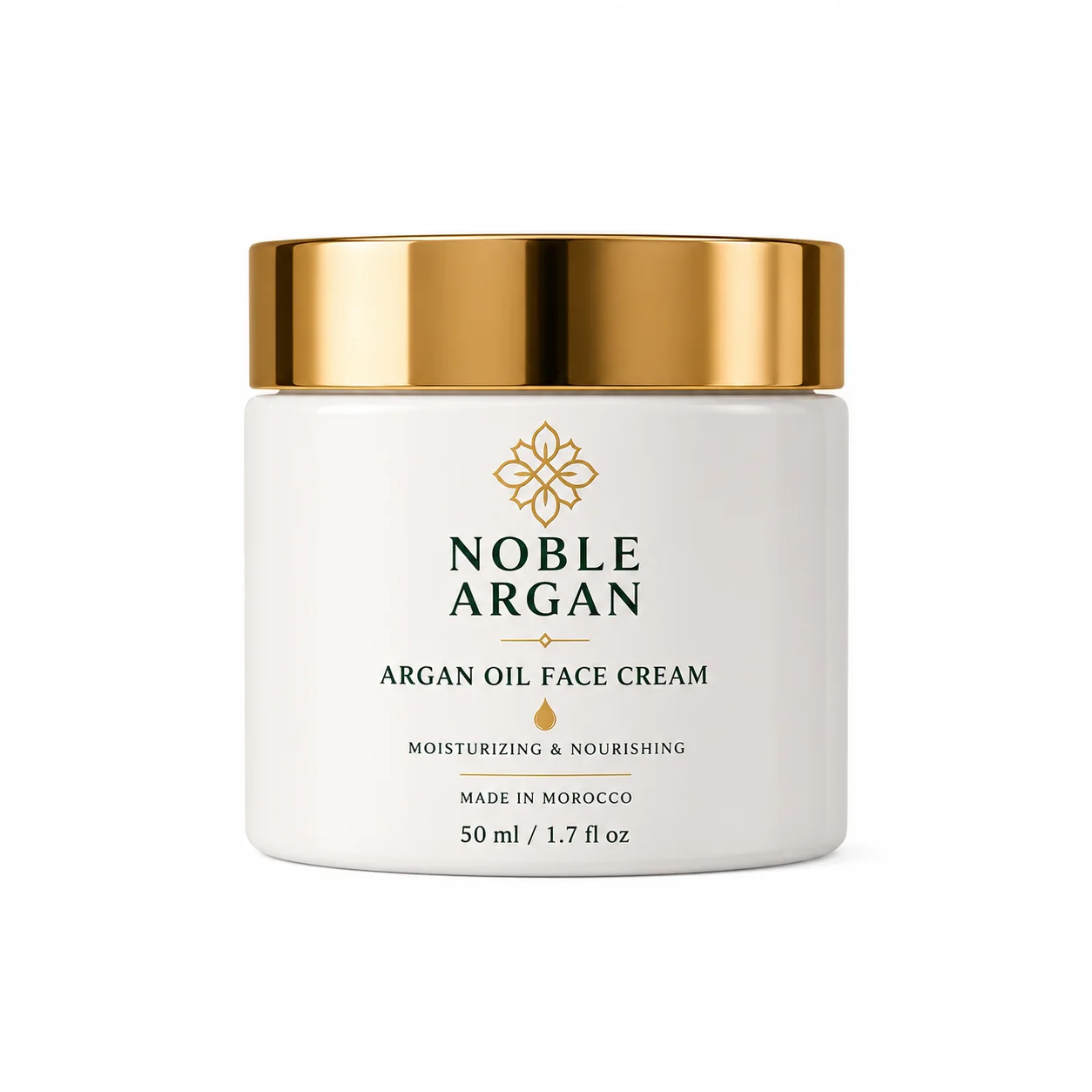 Argan Oil Face Cream