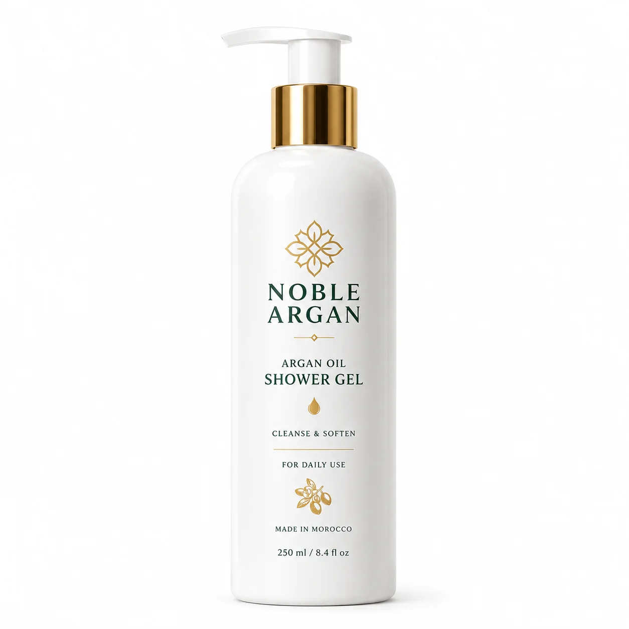 Argan Oil Shower Gel
