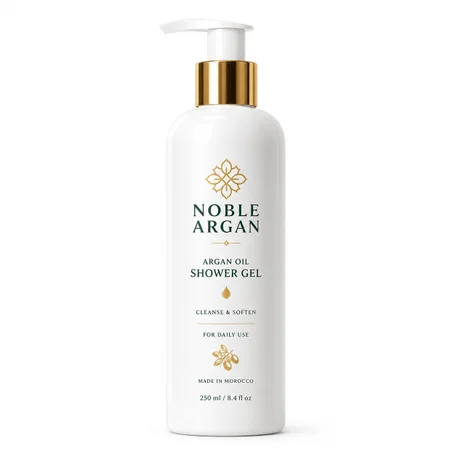 Argan Oil Shower Gel
