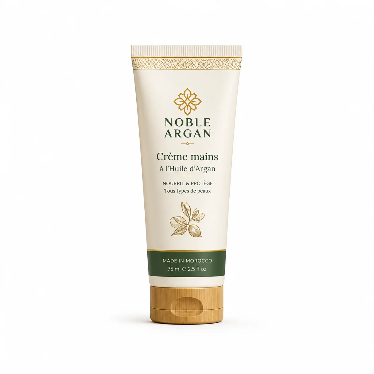 Hand Cream + Argan Oil