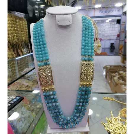 Collier Marocain Traditionnel