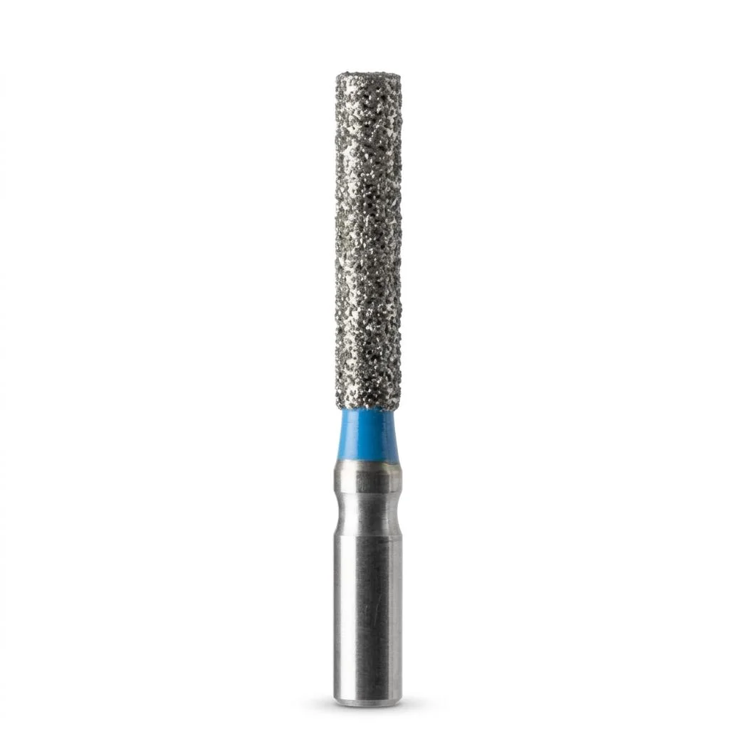 Fraise Diamantée Cylindrique pour Contre-Angle