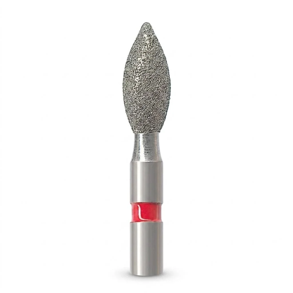 Fraise Diamantée Ogive pour Turbine