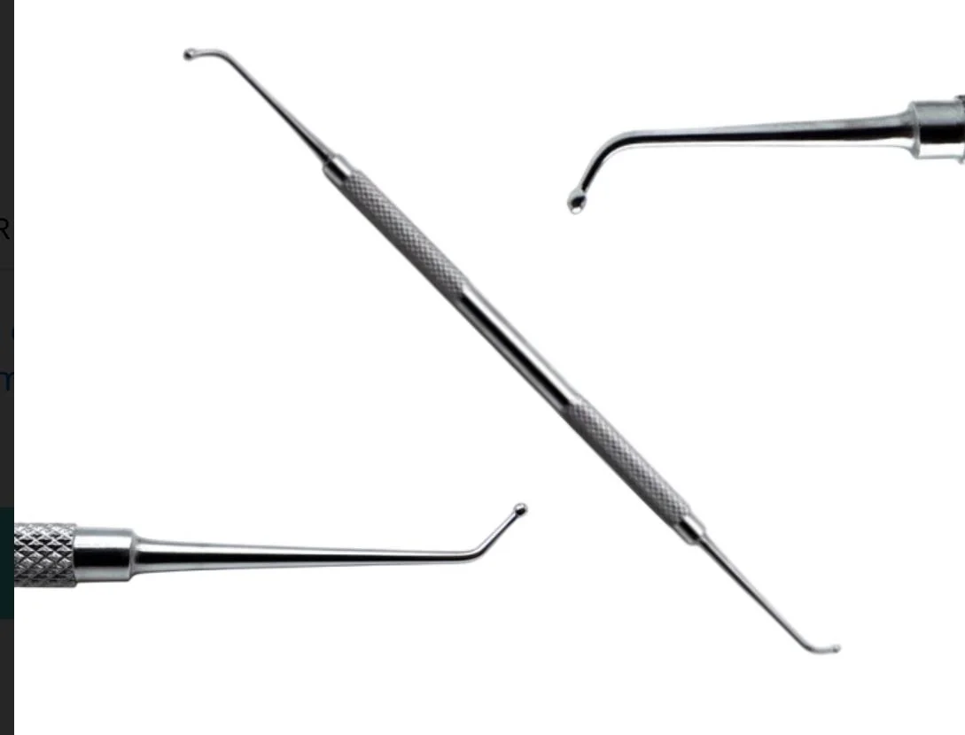 Spatule à Dycal