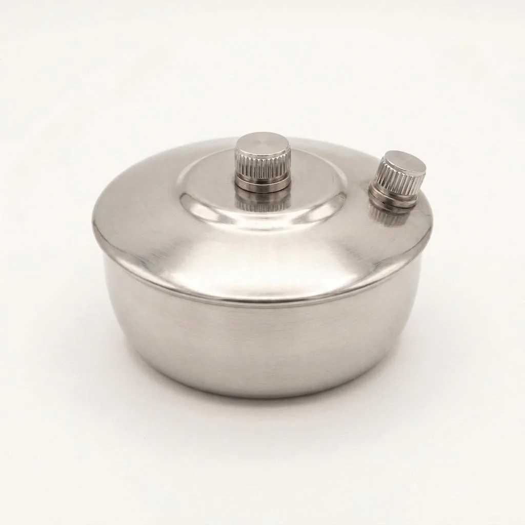 Lampe à Alcool