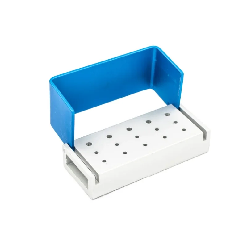 Porte Fraise en Aluminium Autoclavable