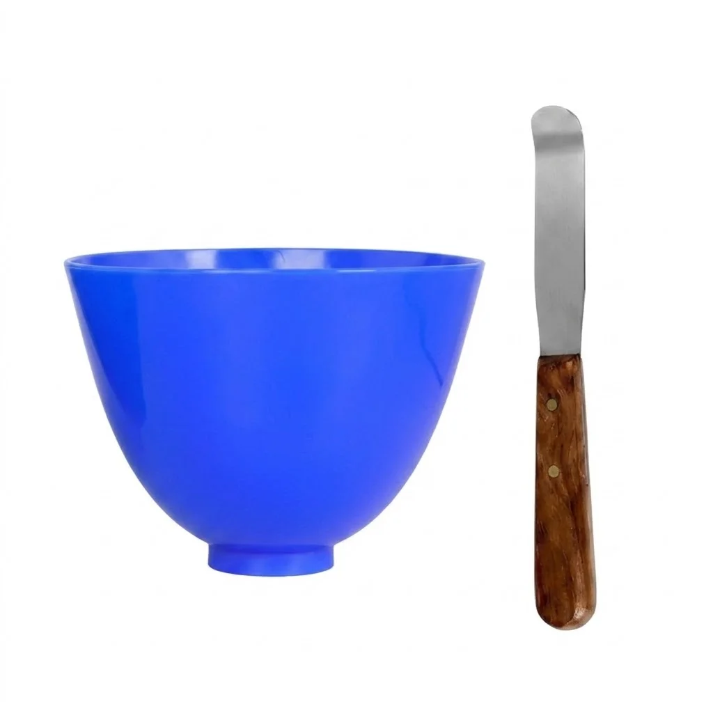 Bol et Spatule