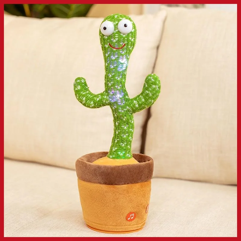 الصبار الراقص والمغني