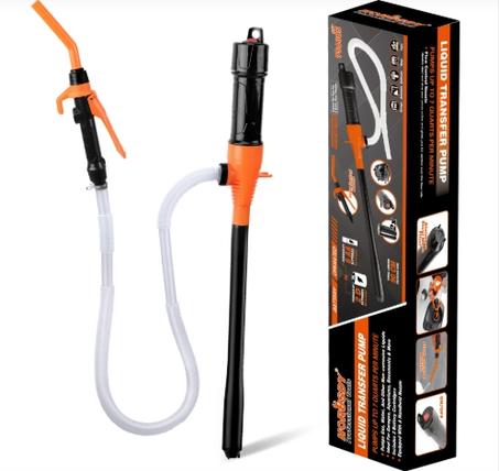 -المضخة الكهربائية-