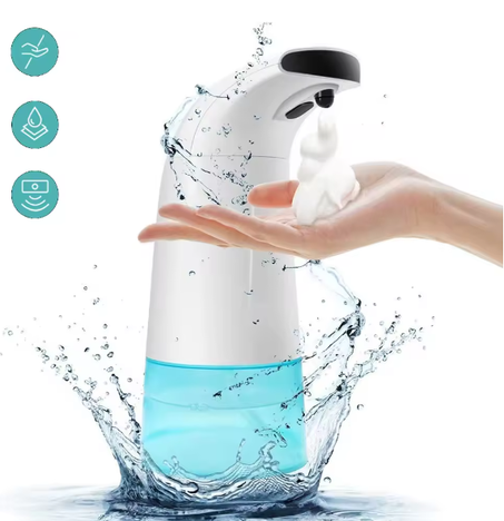 موزع الصابون الأوتوماتيكي