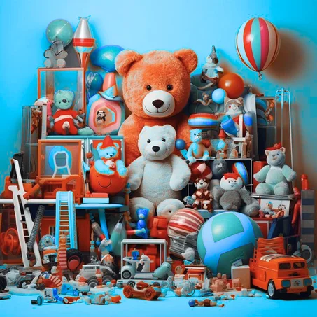 ألعاب الأطفال